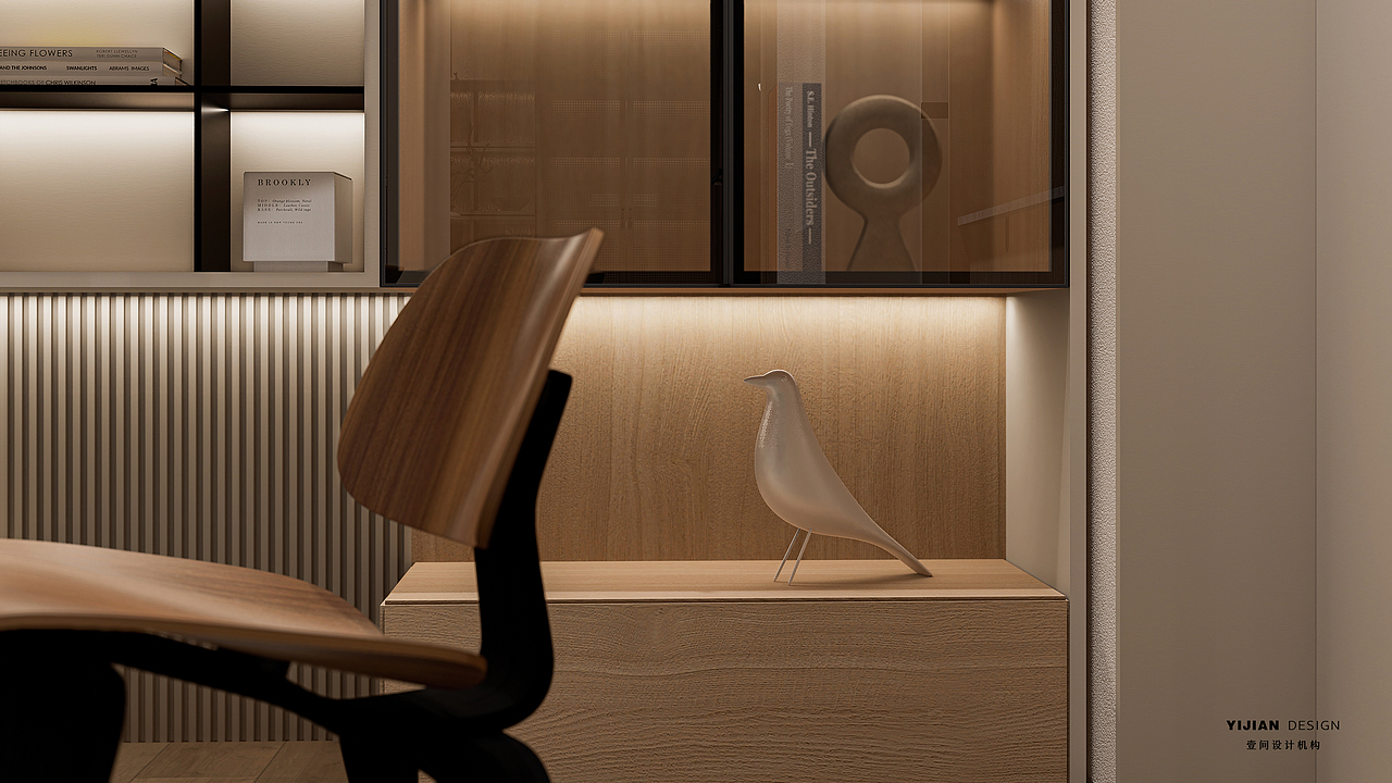 天津居易丰×壹间设计