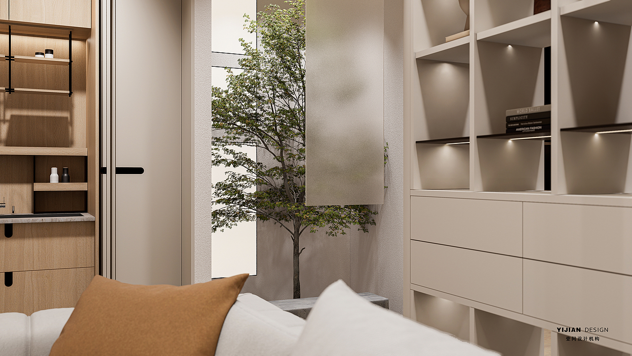 天津居易丰×壹间设计