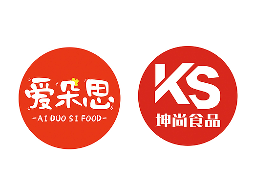 2024-2025年 电商食品店铺 LOGO设计
