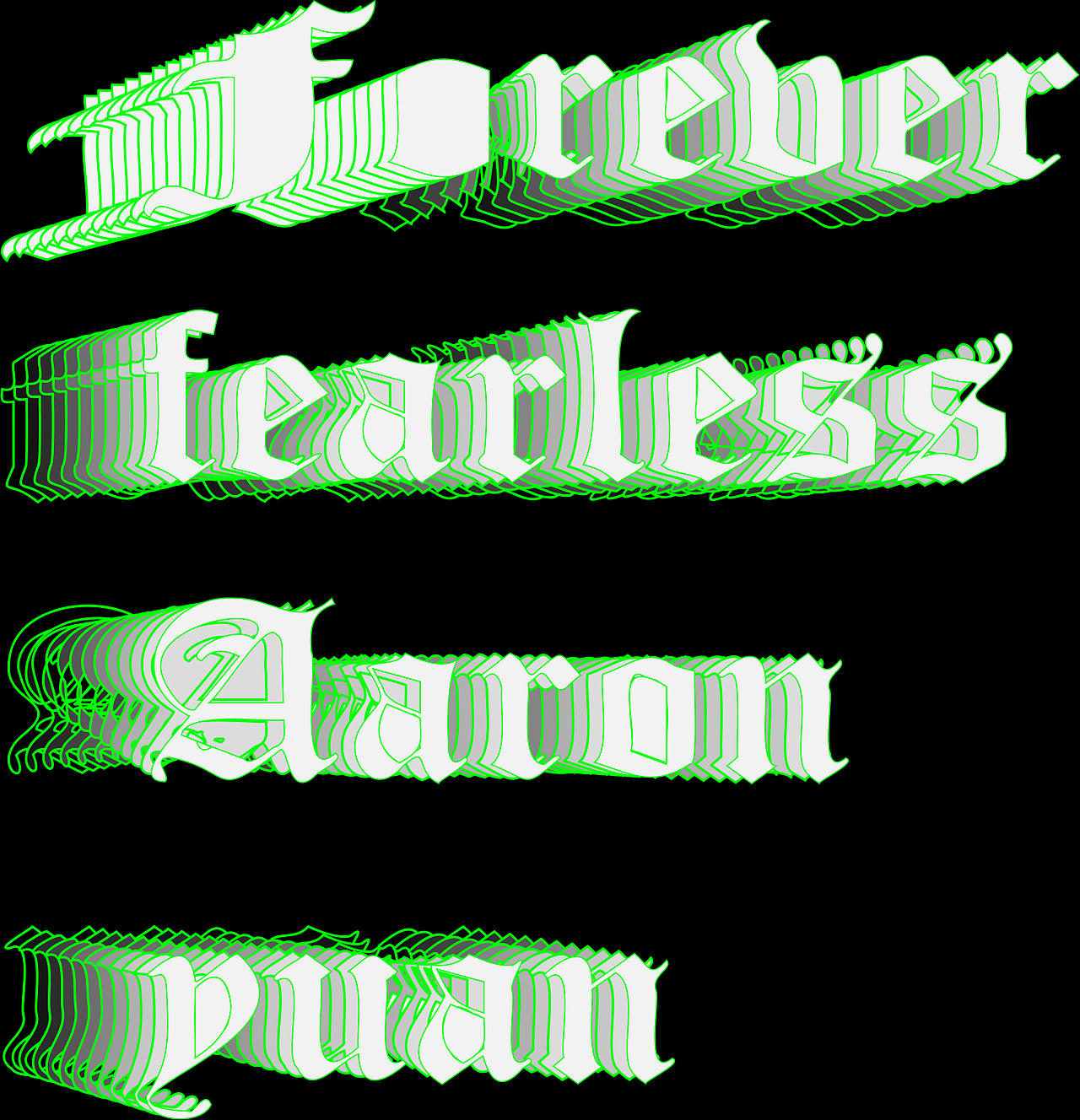 MY NAME