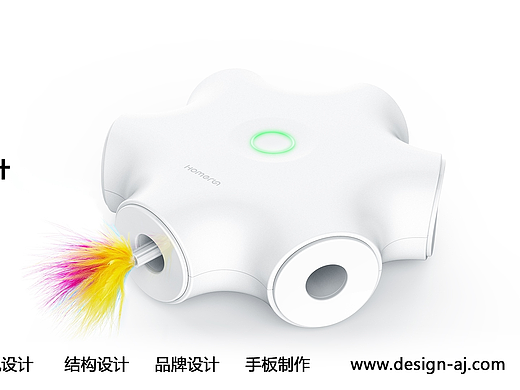 宠物逗猫玩具产品设计