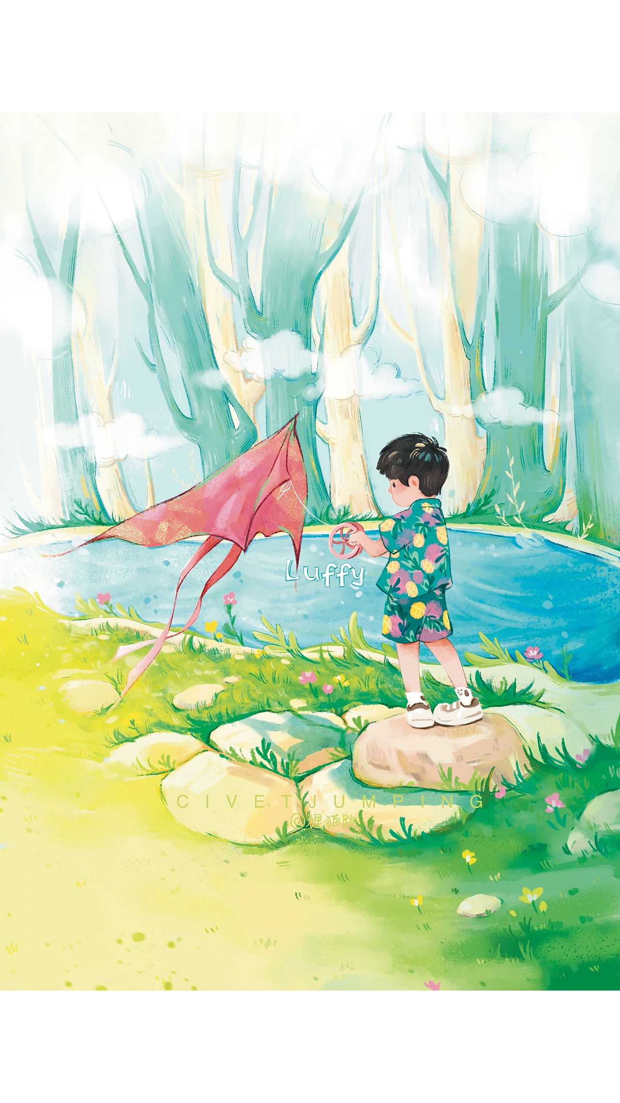 生活 | 所见即所得~