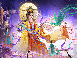 东方神话・西王母