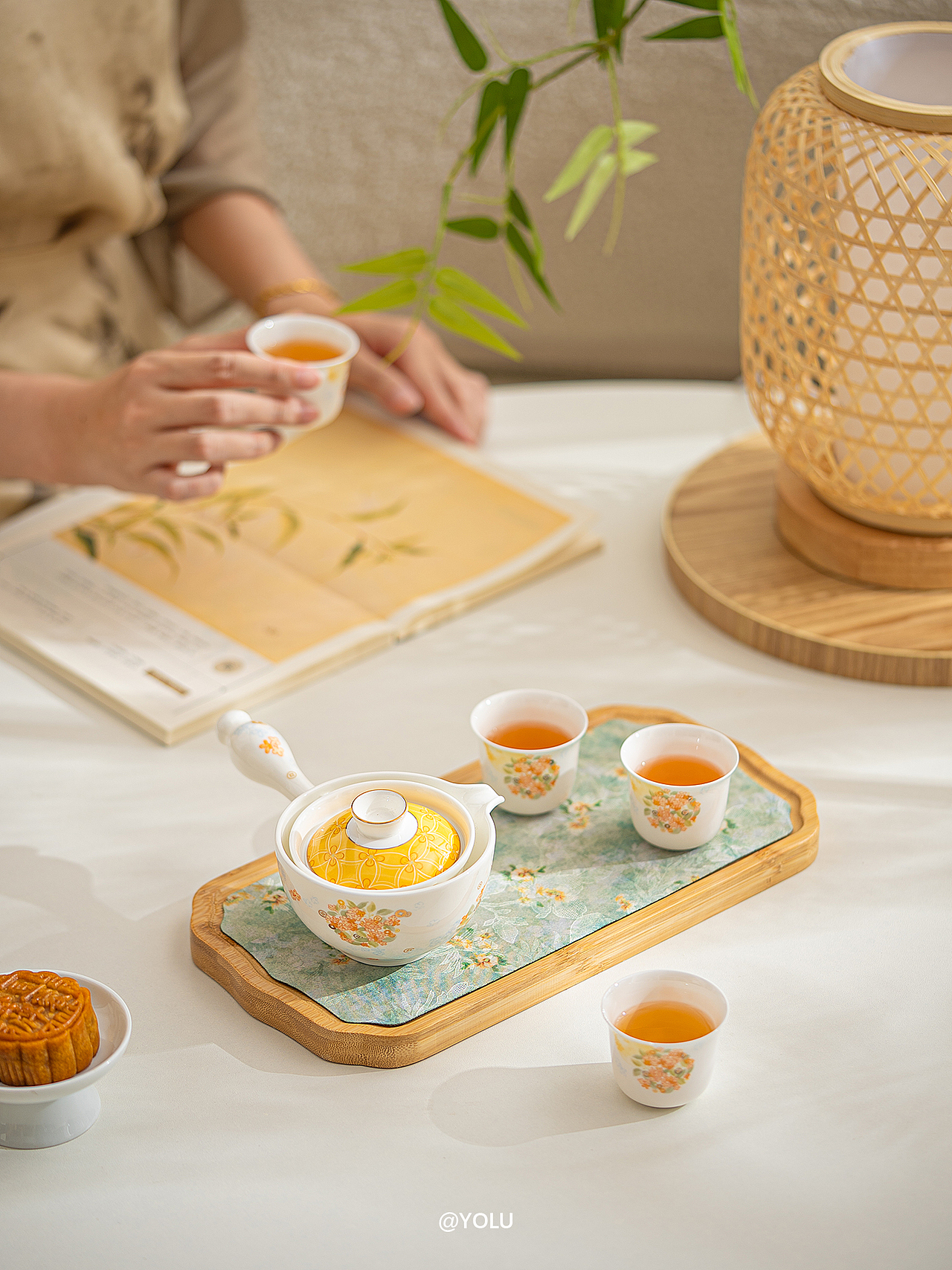 松发陶瓷茶具X保温杯拍摄（图ZMzk2NzQ1MDk2） - 产品摄影 - 站酷设计师有鹿摄影视觉YOLU原创素材 - 站酷ZCOOL