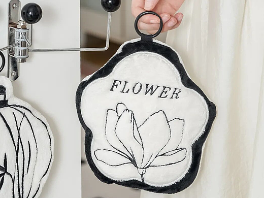 产品摄影|中式擦手帕