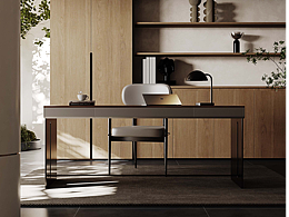 十年磨一劍/頂級(jí)家具渲染