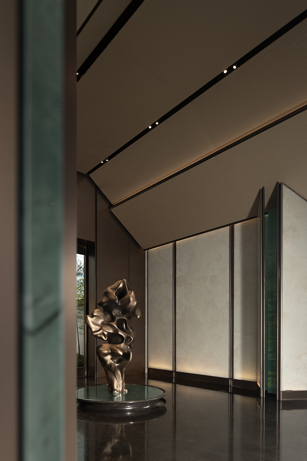 零次方设计 | 建发 · 宋韵梦华 诗情书意