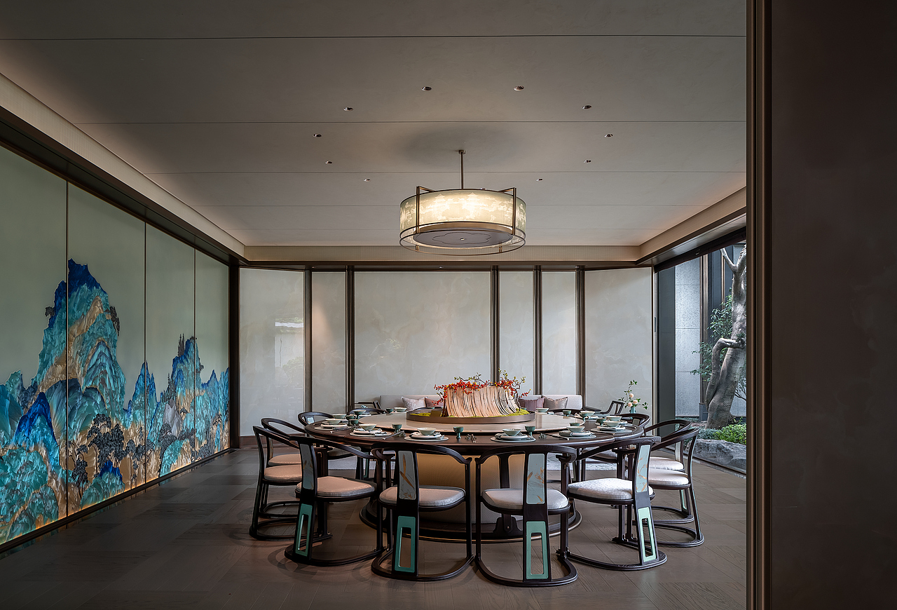 零次方设计 | 建发 · 宋韵梦华 诗情书意