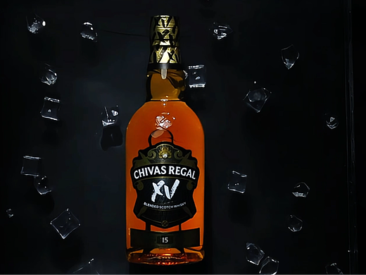 广告酒拍摄