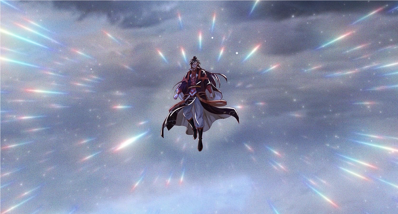 神天制作配音（图ZMzk2NzUwNzg4） - 其他动漫 - 站酷设计师想做一根咸鱼原创素材 - 站酷ZCOOL