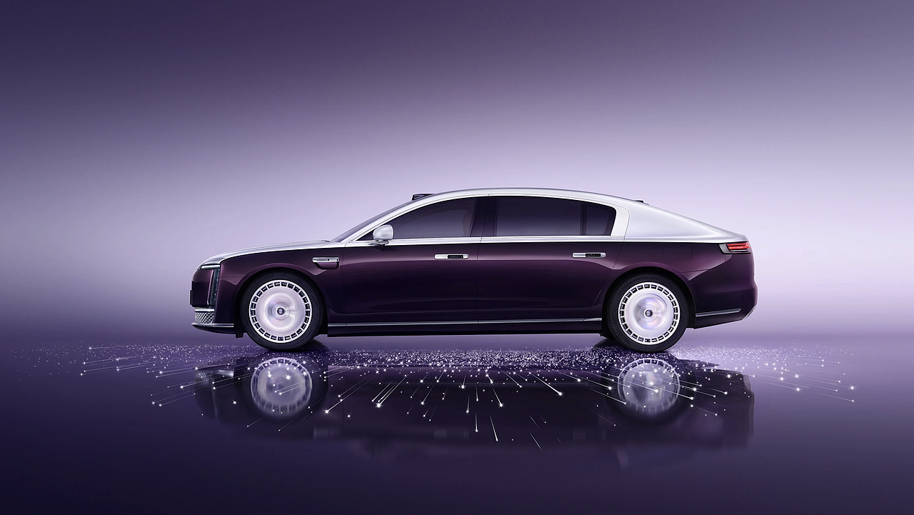 [汽车修图]尊界S800（图ZMzk2NzUxMDUy） - 修图/后期 - 站酷设计师修图师_Baozi原创素材 - 站酷ZCOOL