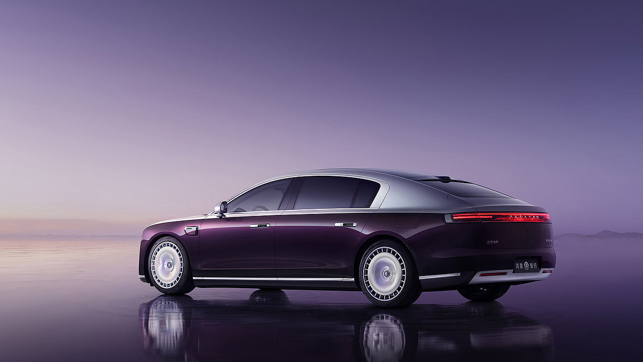 [汽车修图]尊界S800（图ZMzk2NzUxMDE2） - 修图/后期 - 站酷设计师修图师_Baozi原创素材 - 站酷ZCOOL