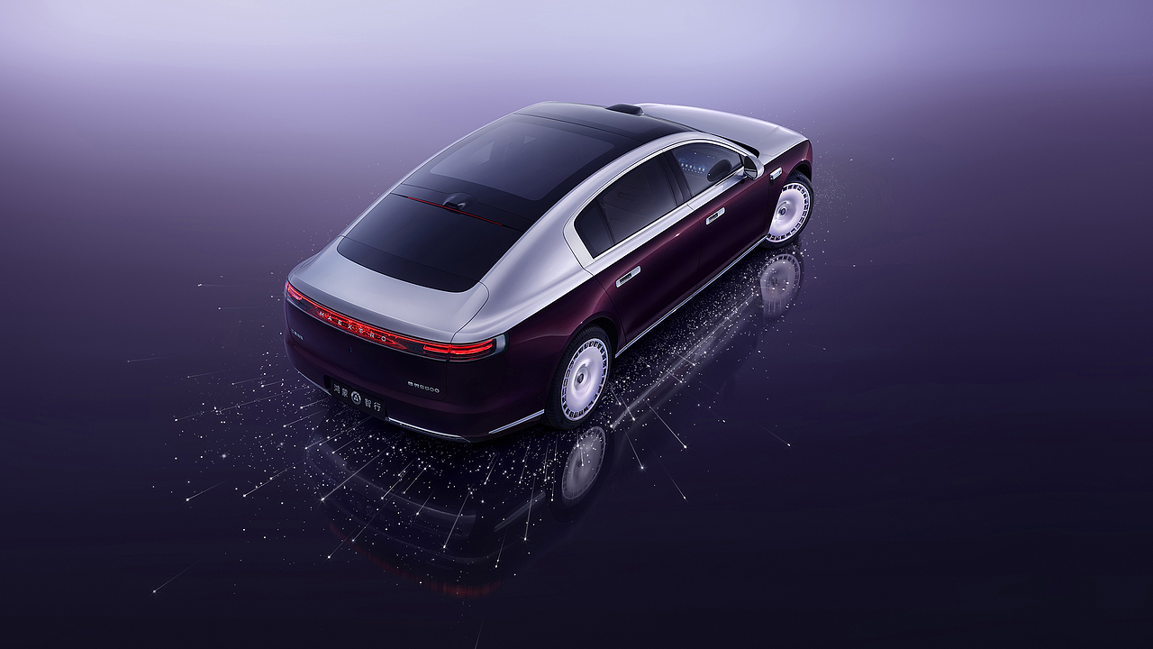 [汽车修图]尊界S800（图ZMzk2NzUxMDY4） - 修图/后期 - 站酷设计师修图师_Baozi原创素材 - 站酷ZCOOL