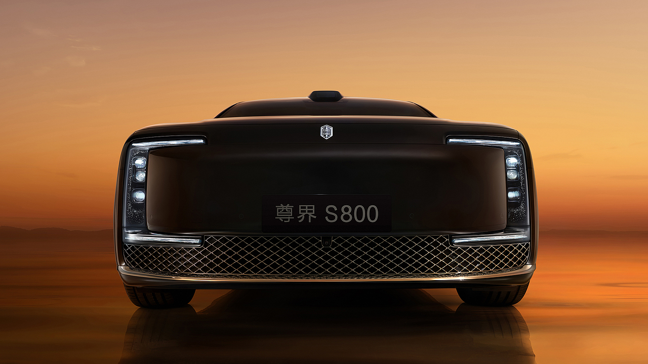 [汽车修图]尊界S800（图ZMzk2NzUxMDMy） - 修图/后期 - 站酷设计师修图师_Baozi原创素材 - 站酷ZCOOL