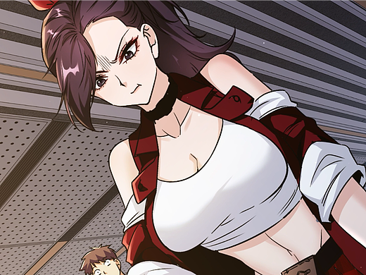 诸天（个人主页-ZNzI1NTc4MjA=） - 其他动漫 - 站酷设计师想做一根咸鱼原创素材 - 站酷ZCOOL