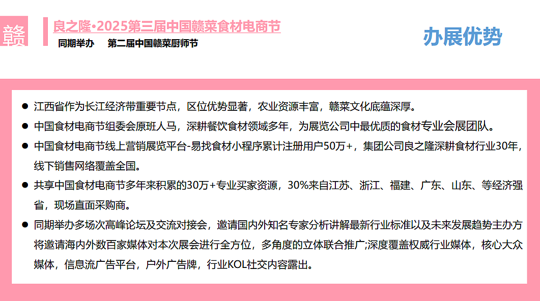 2025良之隆食材展赣菜烹饪大赛如何重塑江西美食版图?