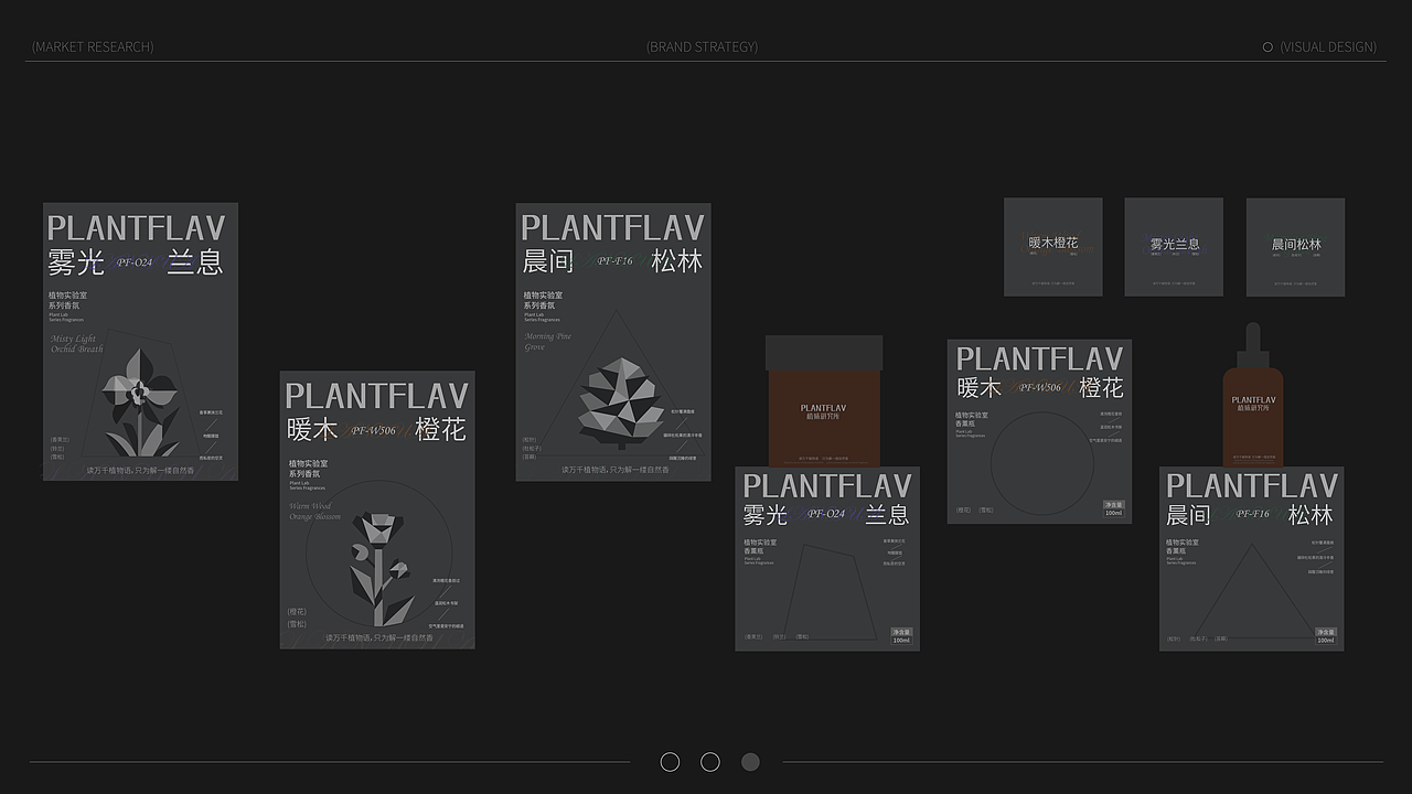 植味研究所|香薰品牌全案设计
