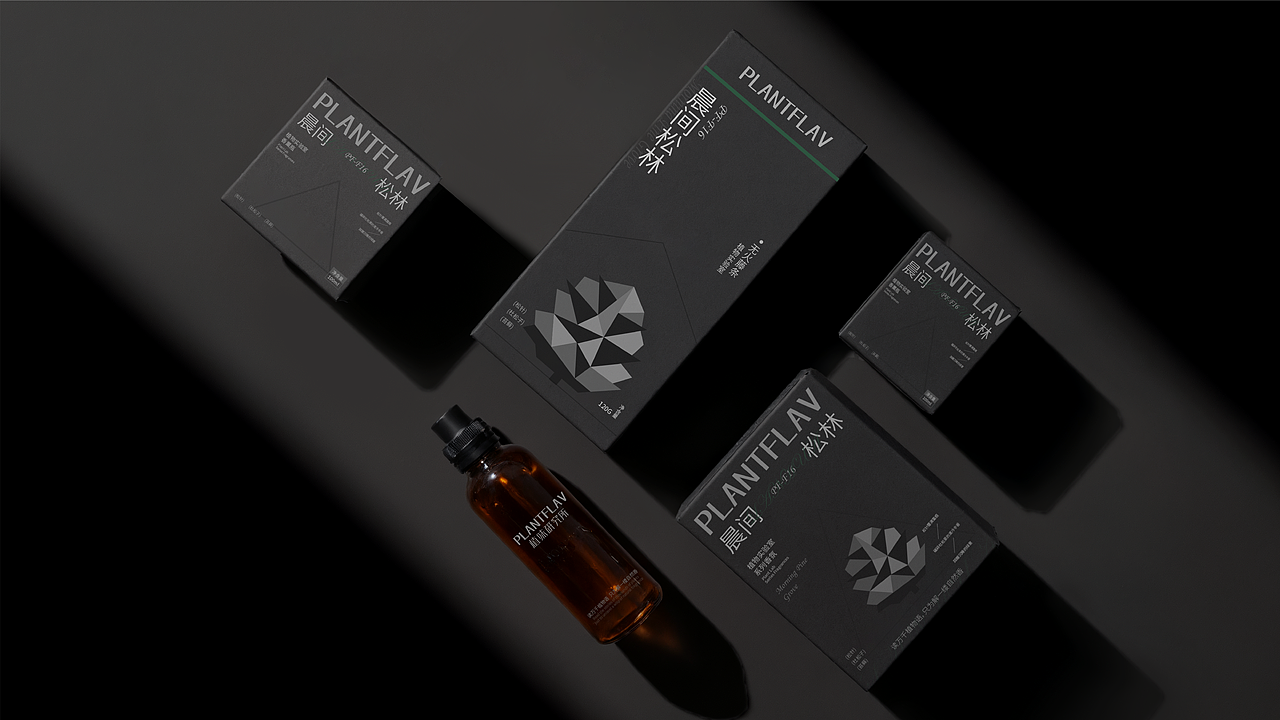 植味研究所|香薰品牌全案设计