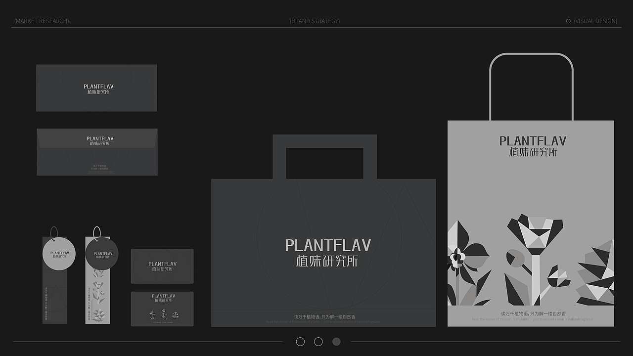 植味研究所|香薰品牌全案设计