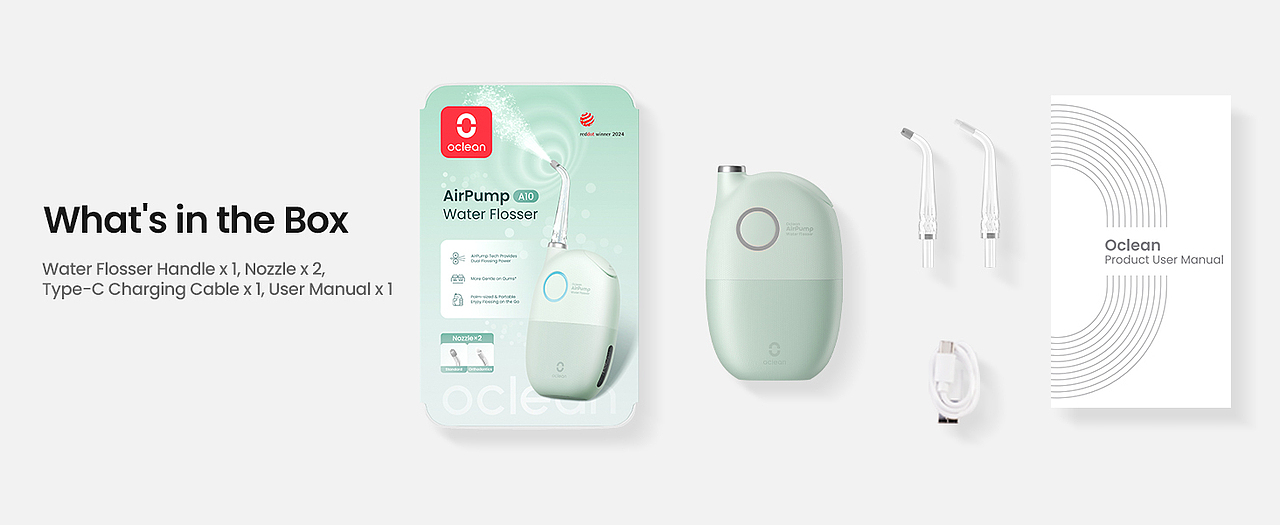 DTC欧亚A10冲牙器主图A+