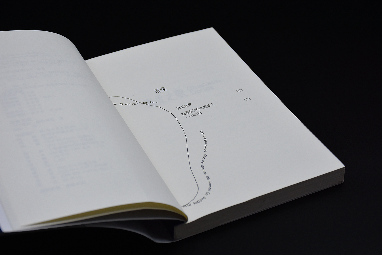 《温柔之歌》装帧设计（图ZMzk2NzU0MzA4） - 书籍/画册 - 站酷设计师Nixiaoyi原创素材 - 站酷ZCOOL