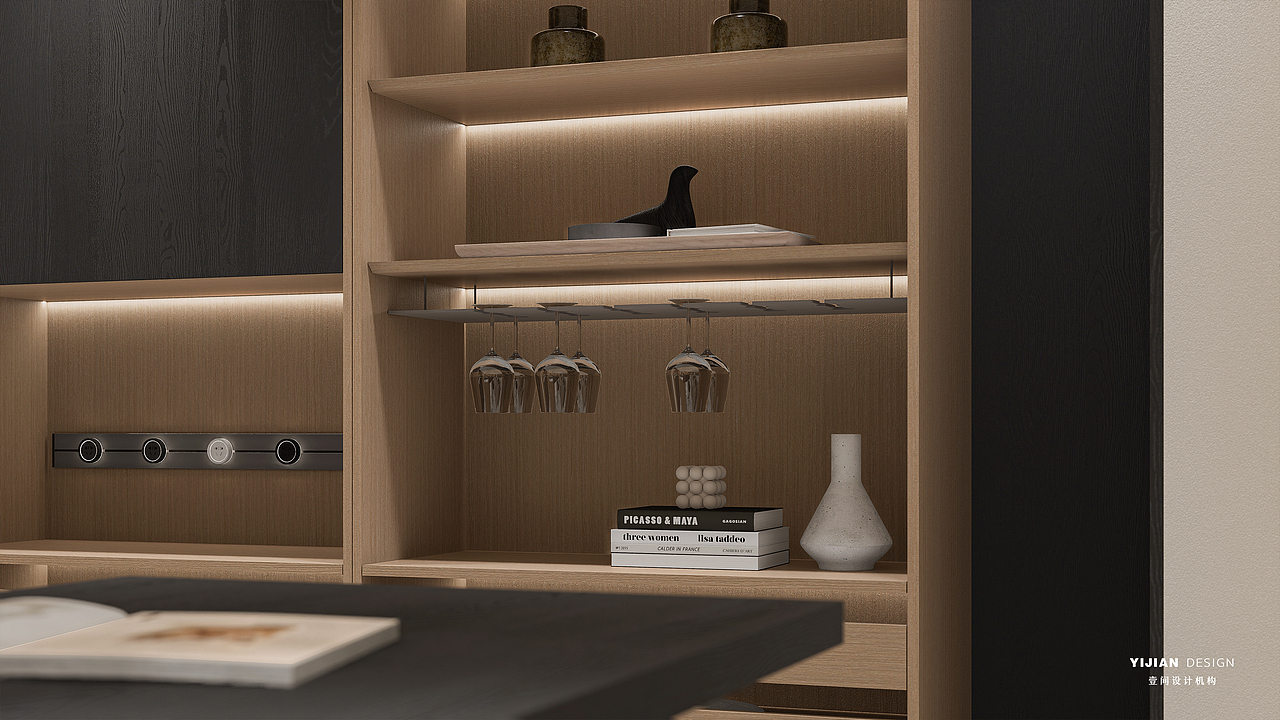 卡玛家居×壹间设计