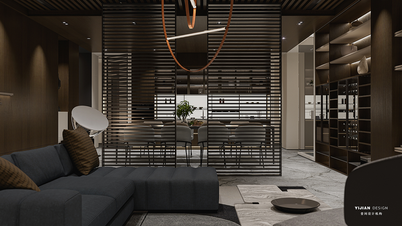 卡玛家居×壹间设计