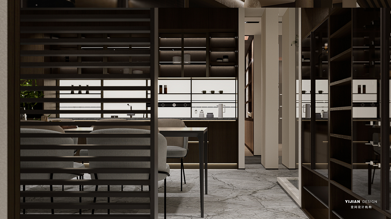 卡玛家居×壹间设计