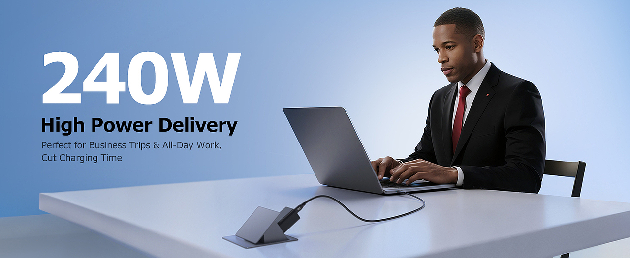 USB4/雷电5数据线亚马逊详情设计