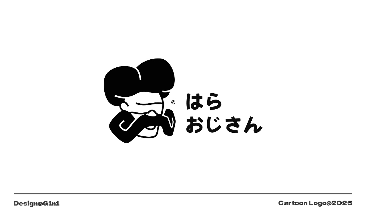 2025卡通Logo Design合集（图ZMzk2NzU3MDg0） - Logo - 站酷设计师G1n1原创素材 - 站酷ZCOOL