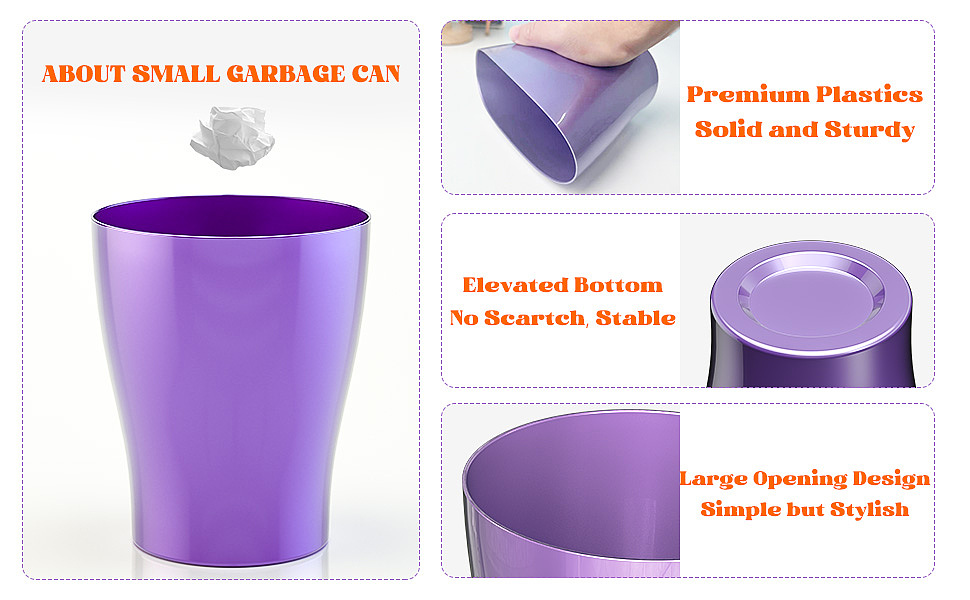 亚马逊主图A+套图(桌面收纳桶，花盆)