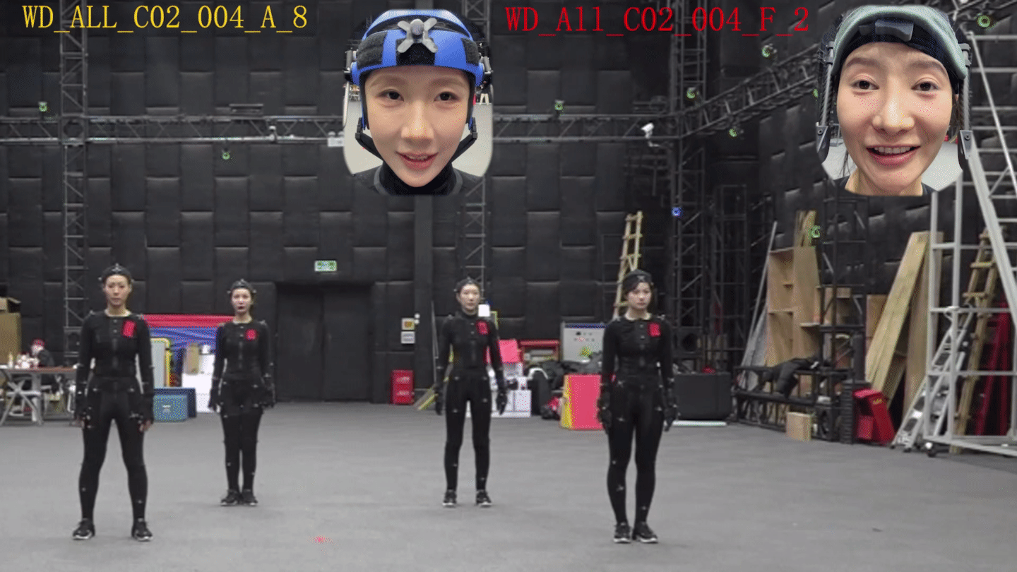 2025网络春晚-新中式舞台《寄明月》节目制作