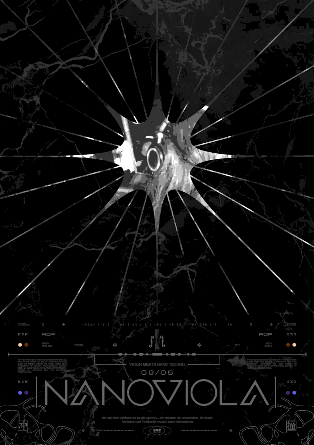 跳舞俱乐部的电子乐海报，看图都能让你摇不停（图ZMzk2NzYyNTQ4） - 海报 - 站酷设计师雨夜潇潇陈原创素材 - 站酷ZCOOL