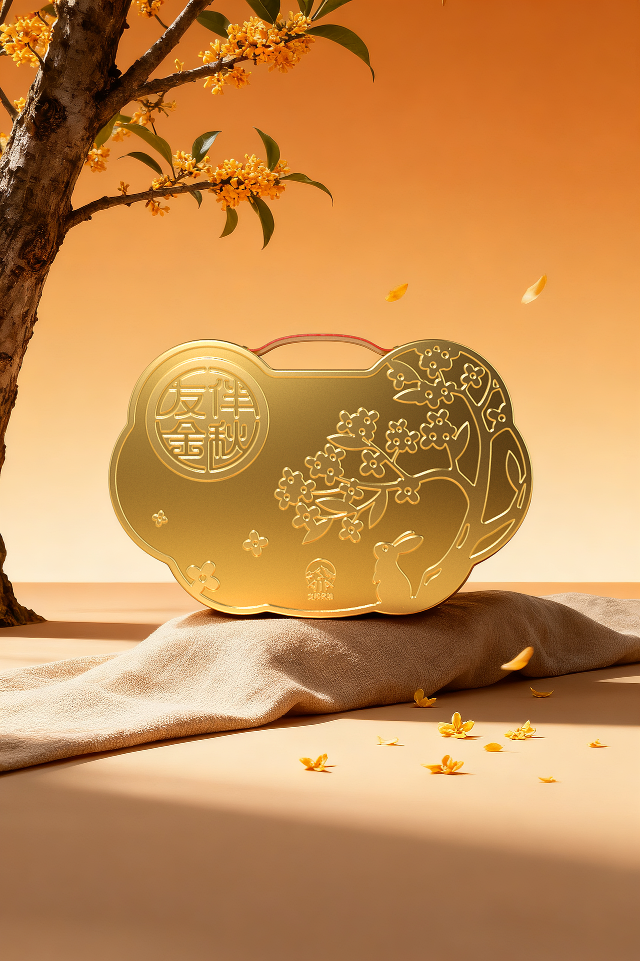 几组中秋礼品和产品包装设计（图ZMzk2ODI5MDA0） - 包装 - 站酷设计师明明喜爱原创素材 - 站酷ZCOOL