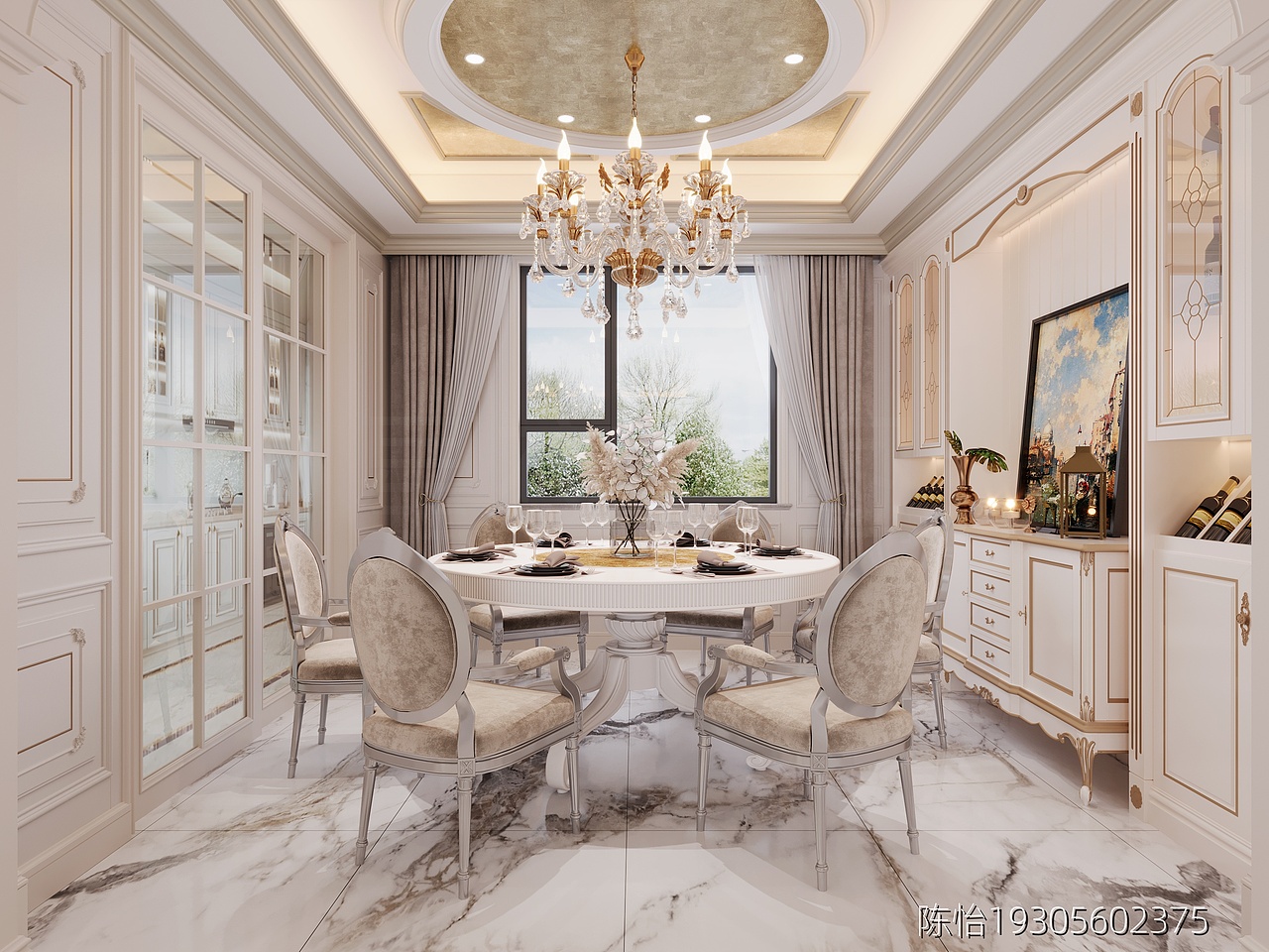 欧式:时光淬炼的优雅序章