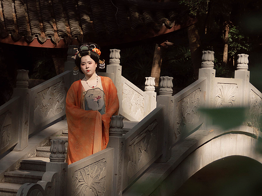 《盛唐·丰韵纪》——一场跨越千年的审美对话