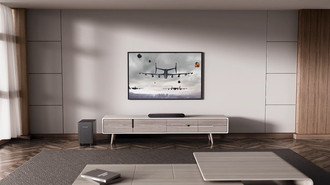 C4D动态设计_音响_2025.2