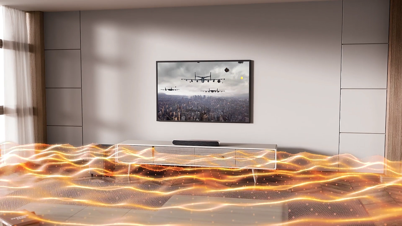 C4D动态设计_音响_2025.2