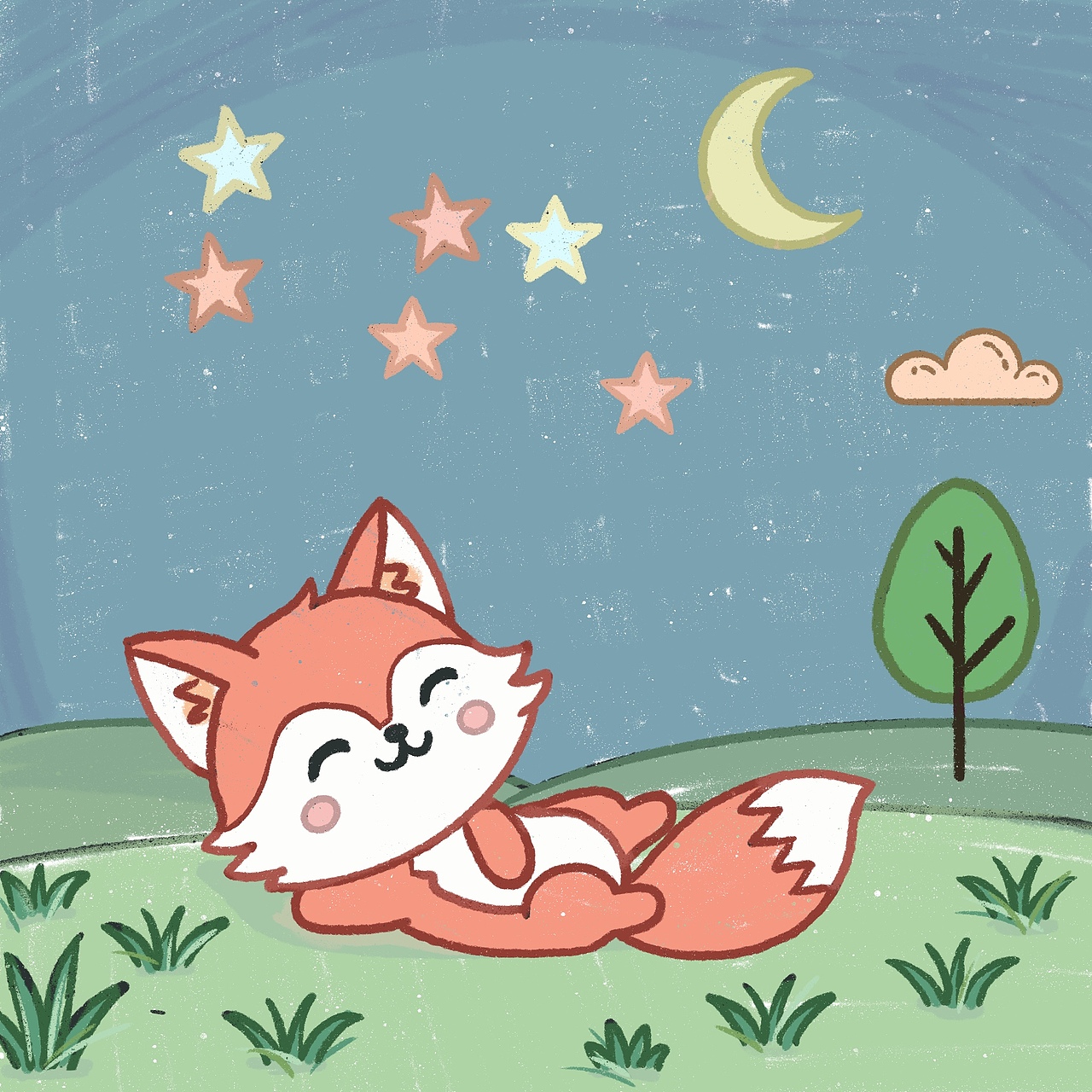 《遇见最好的自己》（图ZMzk2NzY5MjI0） - 绘本 - 站酷设计师发热喝柴胡原创素材 - 站酷ZCOOL