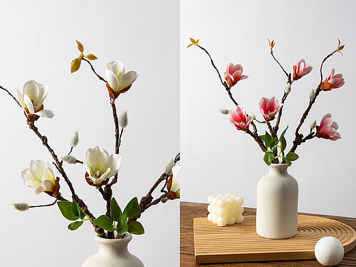 仿真花/小树枝/花枝