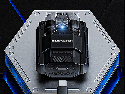 魔声耳机详情 XKT23