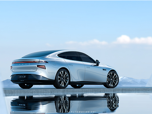 XPENG P7