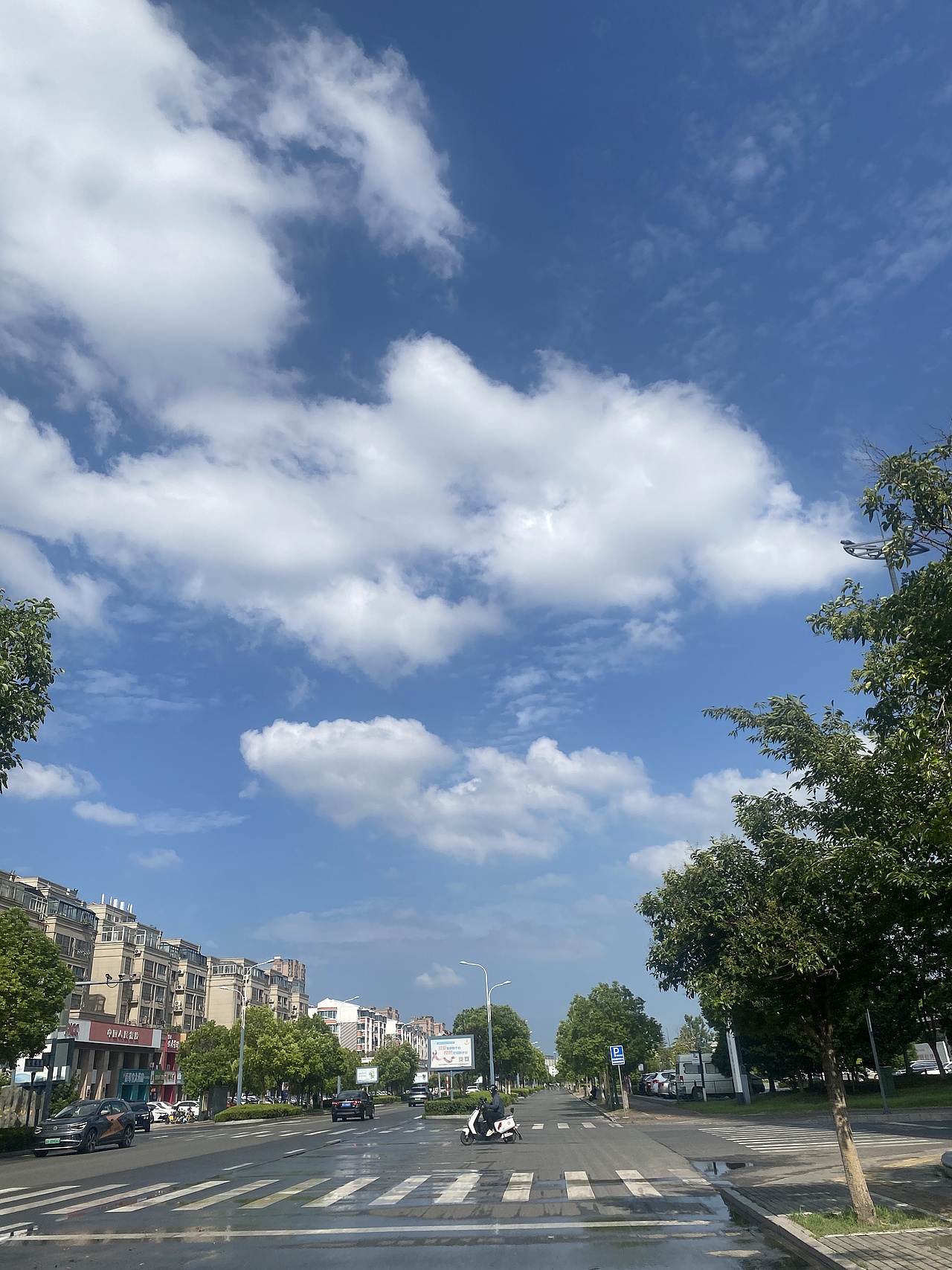 蓝天和白云（图ZMzk2Nzc2MzEy） - 其他 - 站酷设计师薛结结原创素材 - 站酷ZCOOL