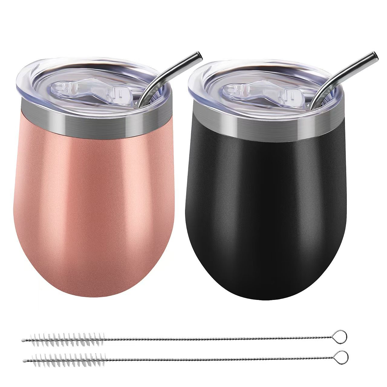 亚马逊情侣水杯