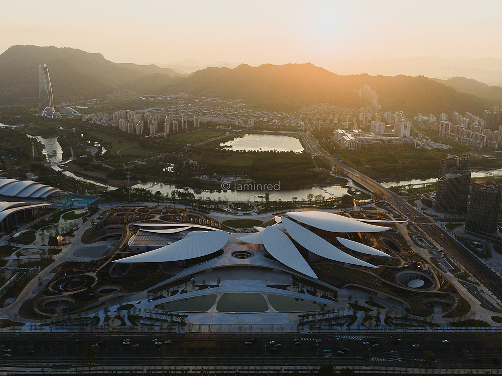 「建筑摄影」安吉大剧院（图ZMzk2NzgwOTY0） - 环境/建筑摄影 - 站酷设计师jaminred原创素材 - 站酷ZCOOL