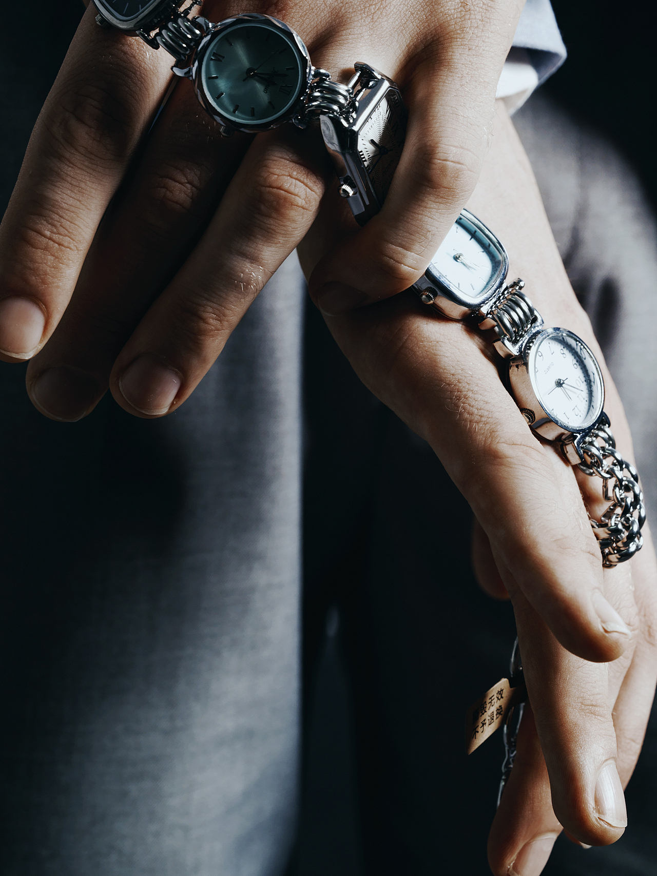 时尚创作（图ZMzk2NzgxMjQ4） - 人像摄影 - 站酷设计师无限TX原创素材 - 站酷ZCOOL