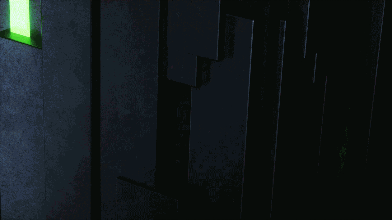 BOX游戏手柄动画