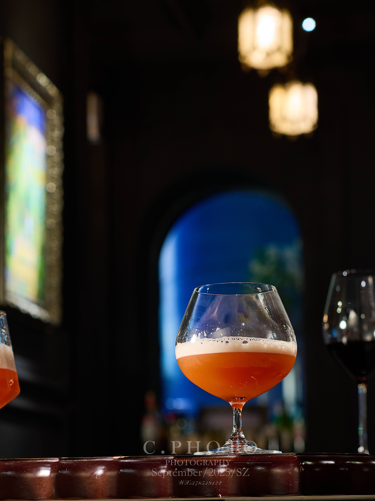 深圳美食摄影鸡尾酒摄影洋酒摄影西餐摄影面包摄影