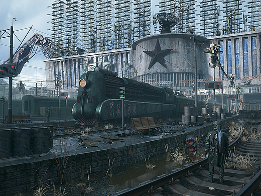 UE 概念设计 Survivors