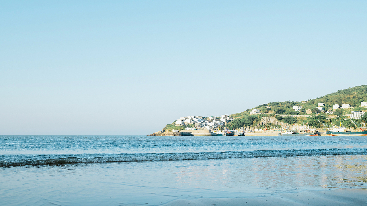 日落、晚风、海边（图ZMzk2NzgzNzMy） - 风光摄影 - 站酷设计师煎水作冰原创素材 - 站酷ZCOOL